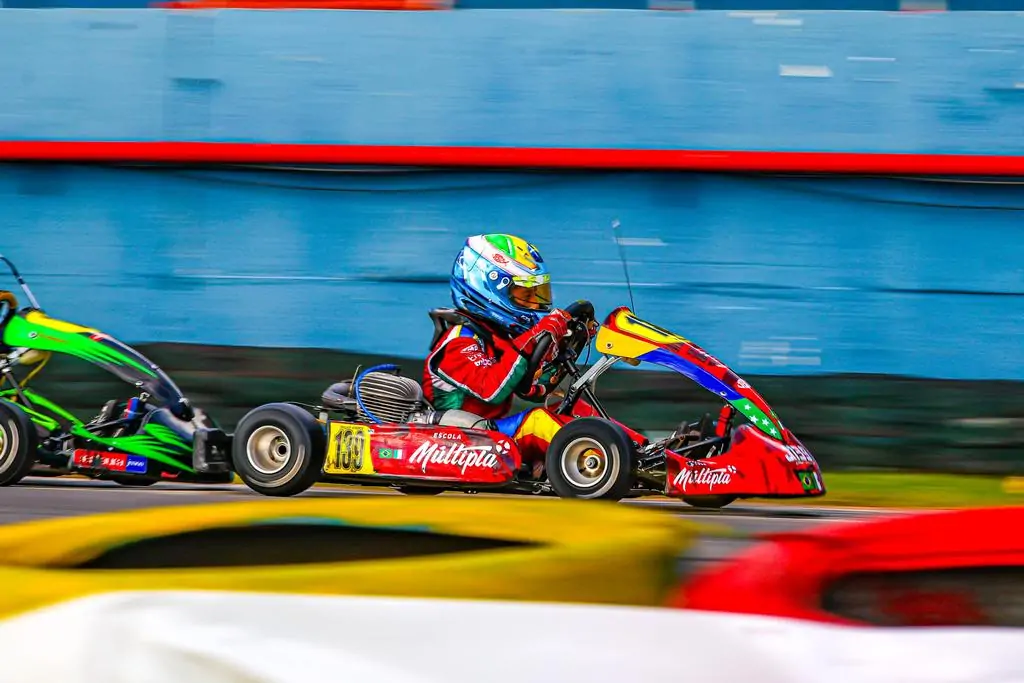 Irmãos capixabas buscam título no segundo semestre da Copa São Paulo Light de Kart