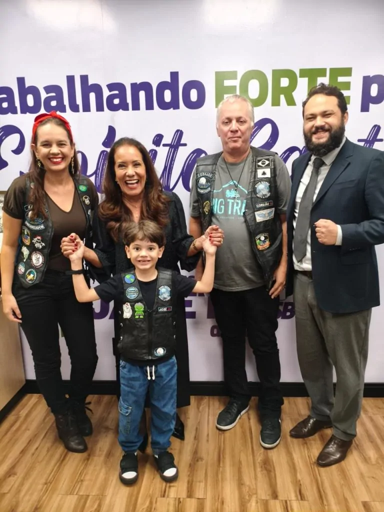 Espírito Santo celebra pela primeira vez o encontro Estadual do Motociclismo e do Motoclubismo em Santa Leopoldina