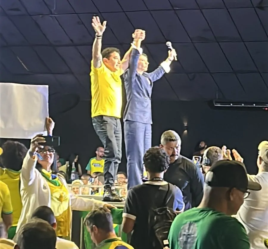 MAGNO E MAGUINHA 2