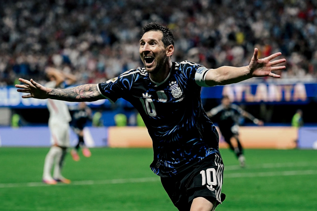 MESSI