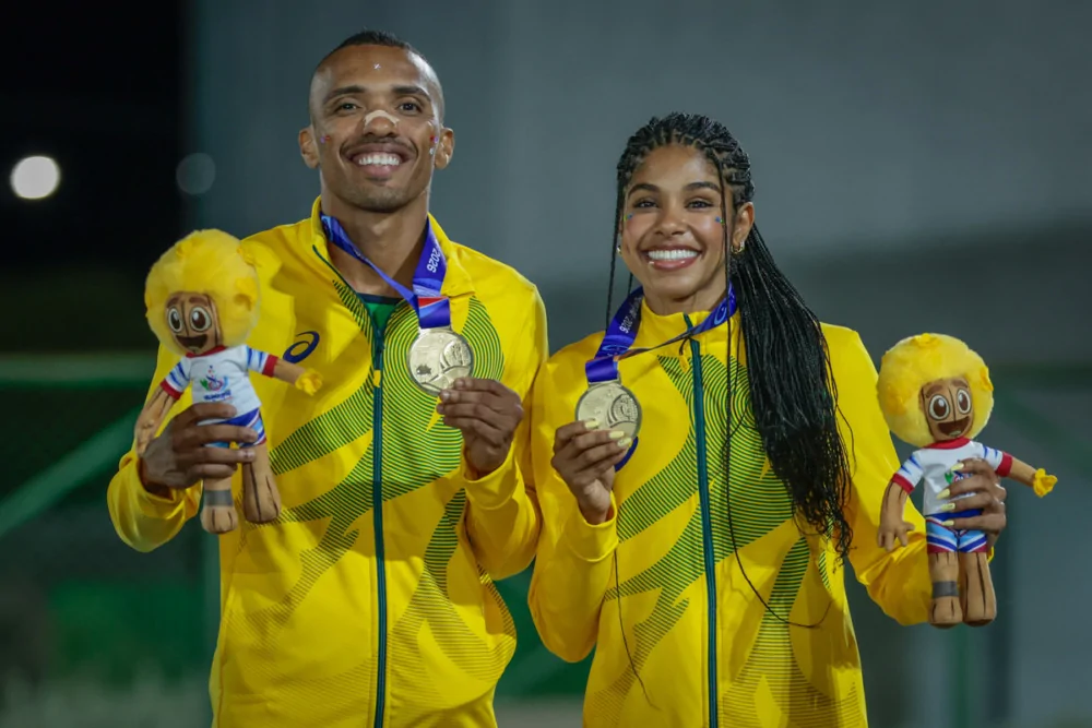 Capixabas encerram Jogos Parasul-Americanos com 11 medalhas