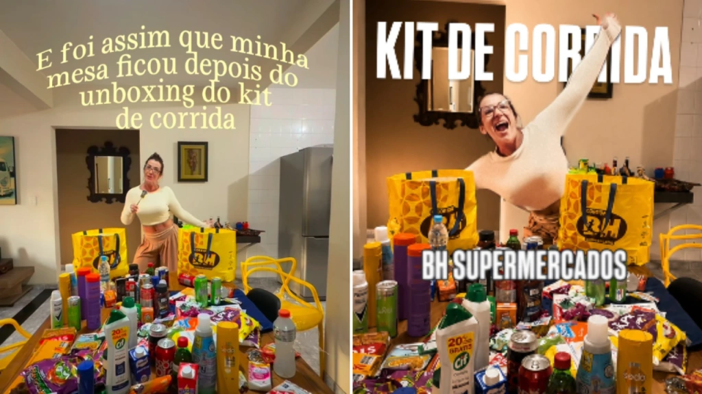 Supermercados BH aproxima marca dos capixabas com corrida inédita