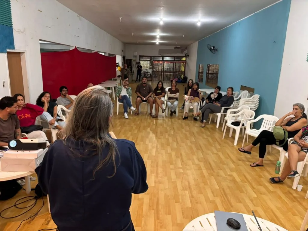 Moradores da Barra do Jucu criam plano com apoio da Ufes contra avanço urbano