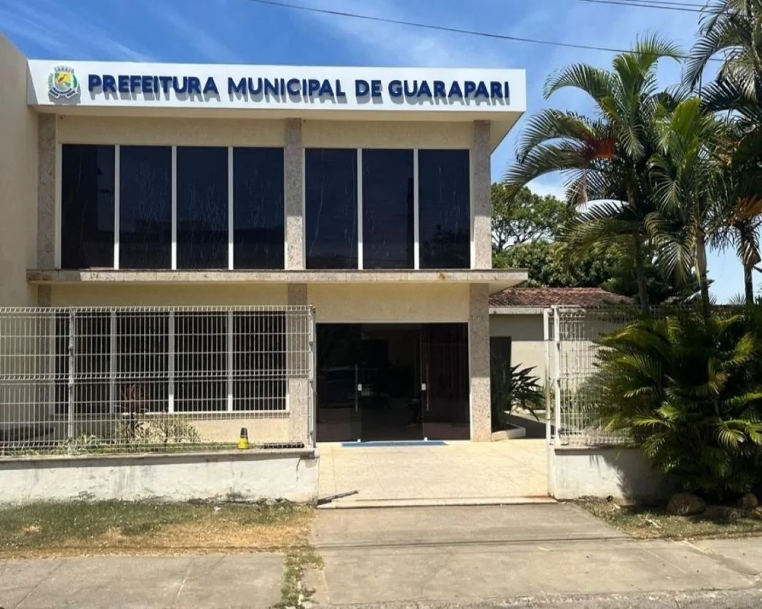 PREFEITURA DE GUARAPARI
