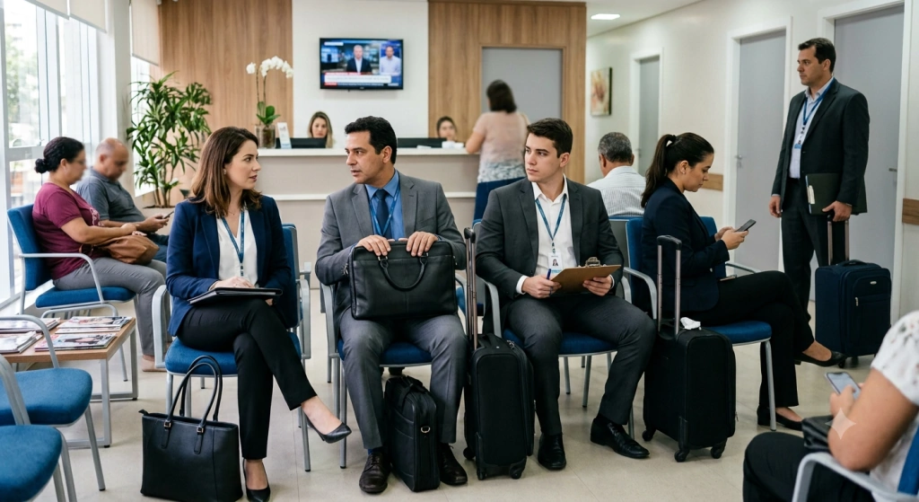 Assembleia derruba veto e libera propagandistas em hospitais Assembleia derruba veto e libera propagandistas em hospitais