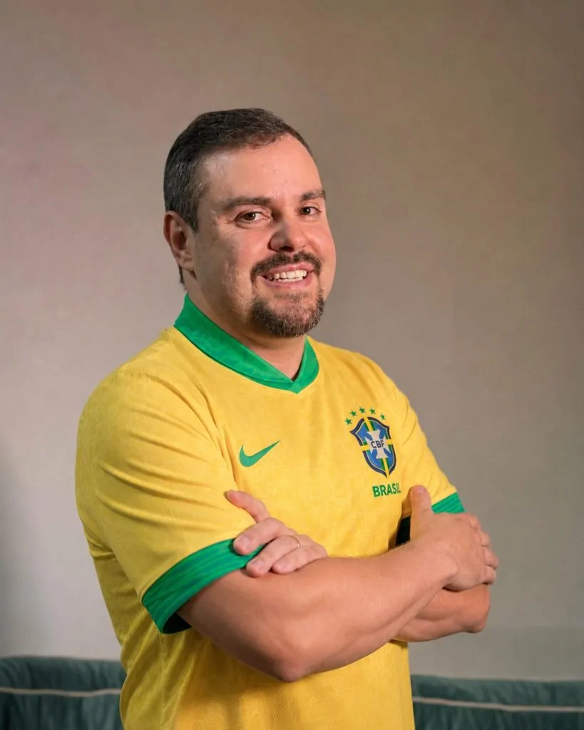 Igreja em Jardim Camburi muda horário de culto para transmitir jogo do Brasil Igreja em Jardim Camburi muda horário de culto para transmitir jogo do Brasil