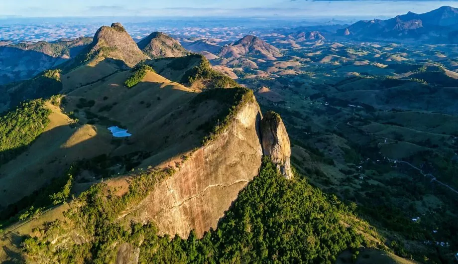 Pedra do índio