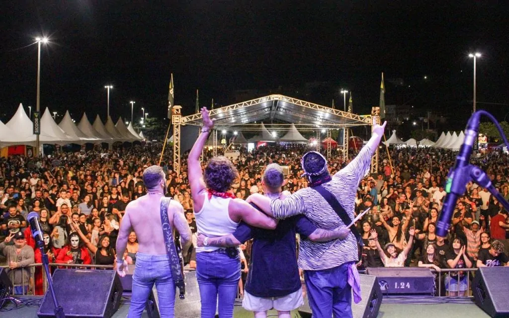 Espírito Santo celebra pela primeira vez o encontro Estadual do Motociclismo e do Motoclubismo em Santa Leopoldina