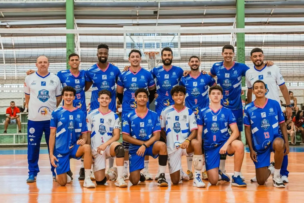 ICVC Vôlei Masculino
