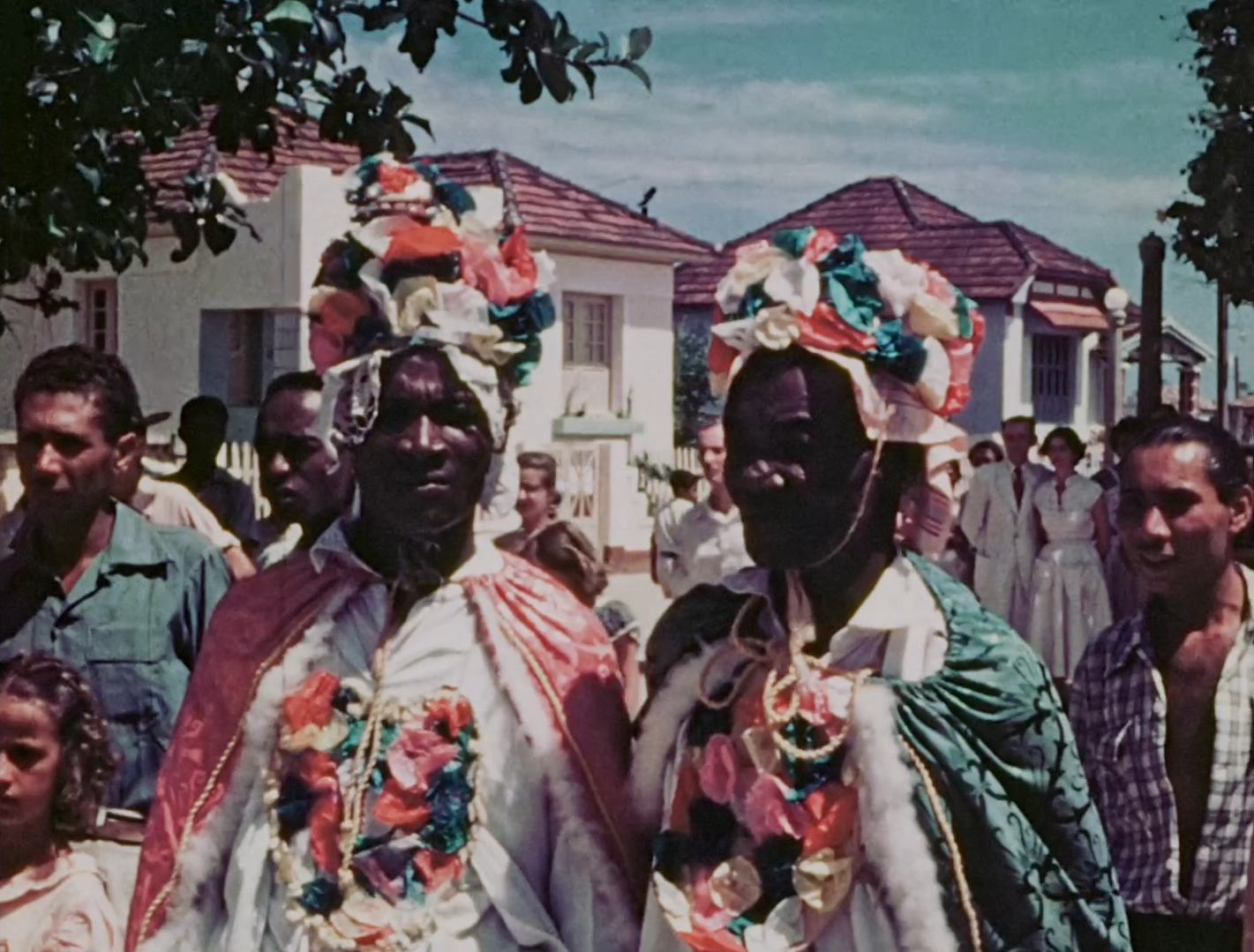 Projeto Acervo Capixaba resgata filmes raros do folclore e do cinema do Espírito Santo