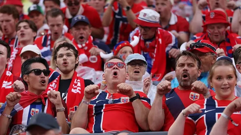 Brasil x Noruega: o dia em que os vikings foram vencidos