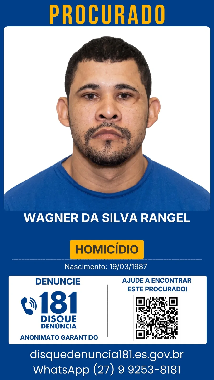 Veja quem são os 32 foragidos procurados pela Justiça no ES