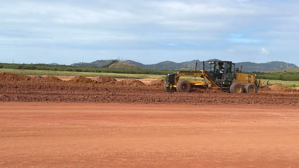 Crime ambiental: mesmo interditada, empresa seguia funcionando na Serra