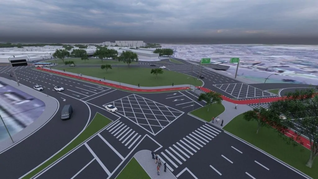 Novas obras de mobilidade visam mudar trânsito na Grande Vitória