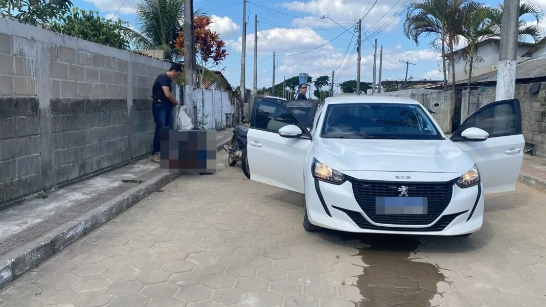 preso morte pai e filho