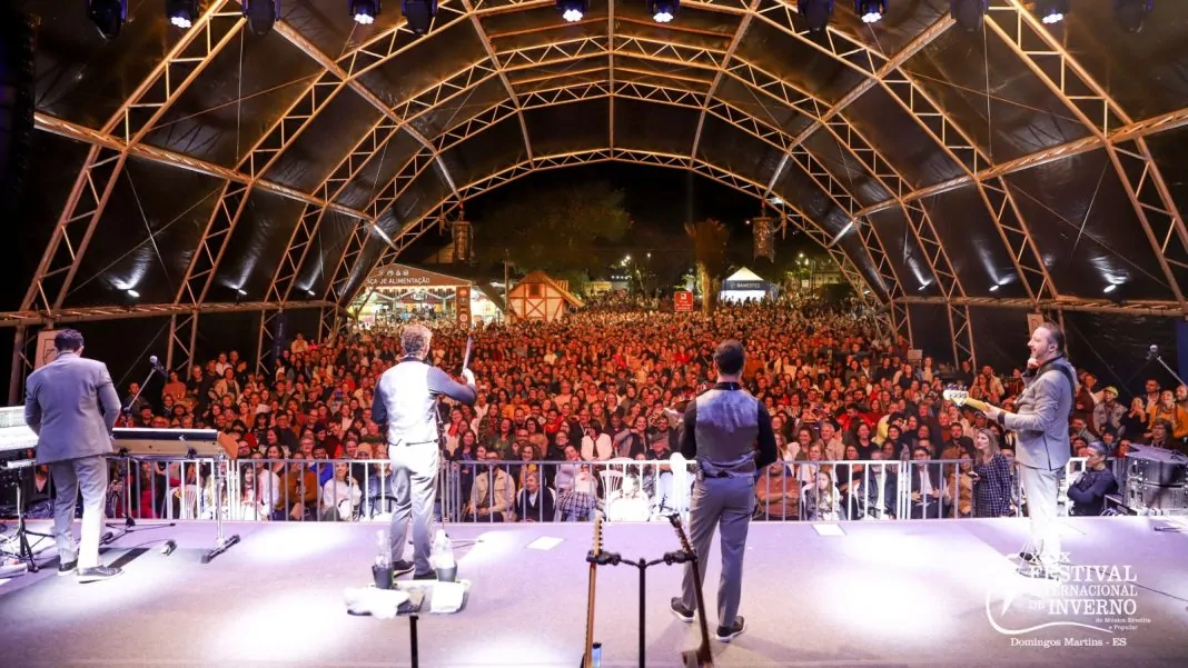 Festival de Inverno de Domingos Martins
