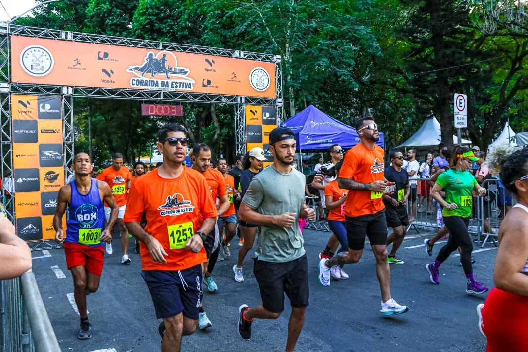 Corrida da Estiva