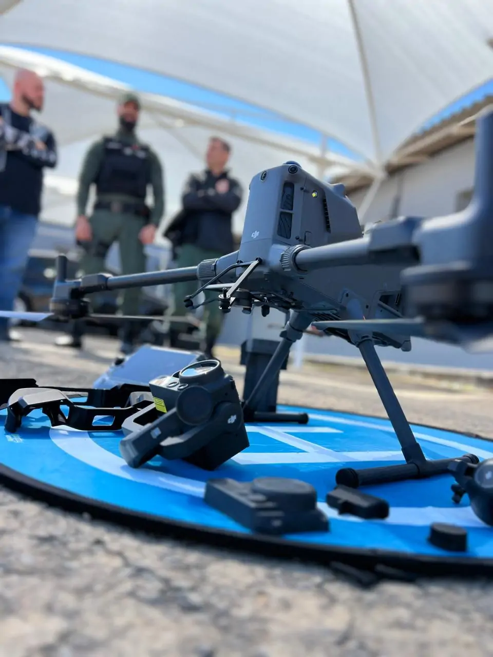 drone sejus