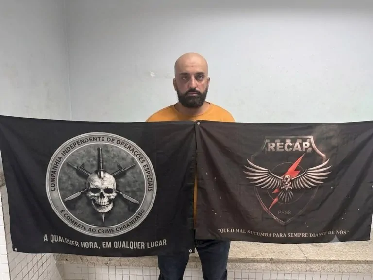 Cantor de forró foragido e considerado de alta periculosidade é preso em Cariacica