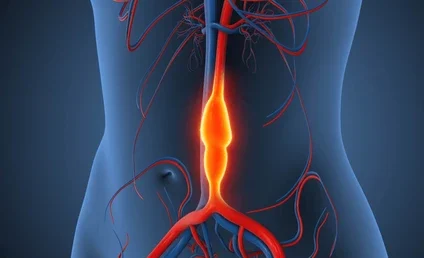 aneurisma de aorta abdominal