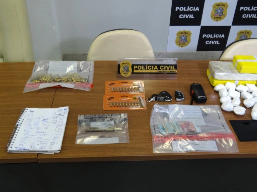"Escama de peixe": apreensão de cocaína de alta pureza causa prejuízo de mais de R$ 500 mil ao tráfico