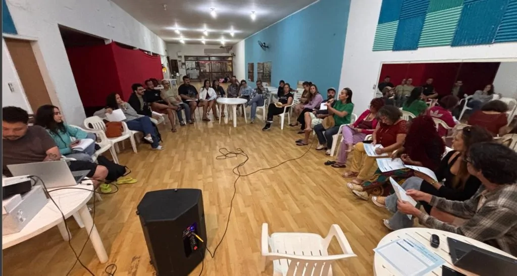 Moradores da Barra do Jucu debatem futuro do turismo e cultura em Vila Velha Moradores da Barra do Jucu debatem futuro do turismo e cultura em Vila Velha