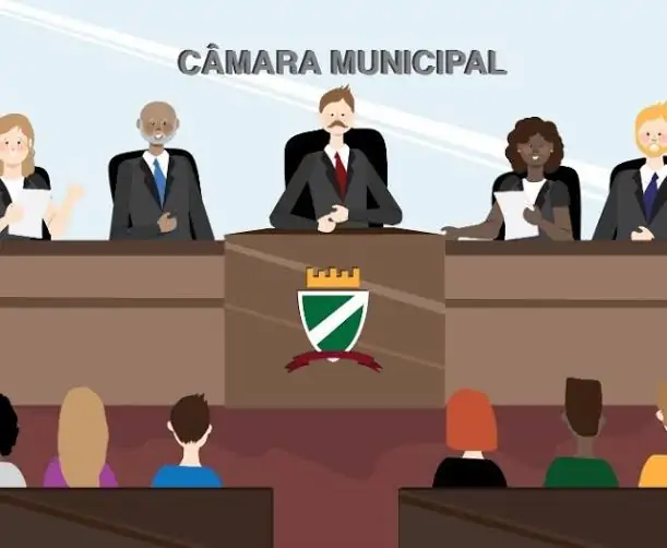 camara de vereadores_ilustração