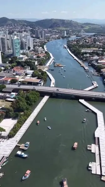 canal de camburi