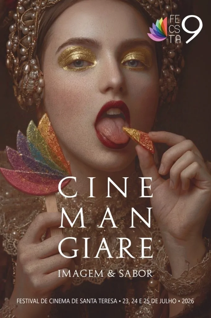 Festival de Cinema de Santa Teresa destaca cinema capixaba e atrações culturais gratuitas; confira atrações