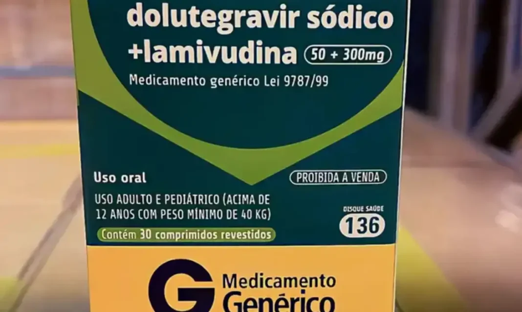 dolutegravir