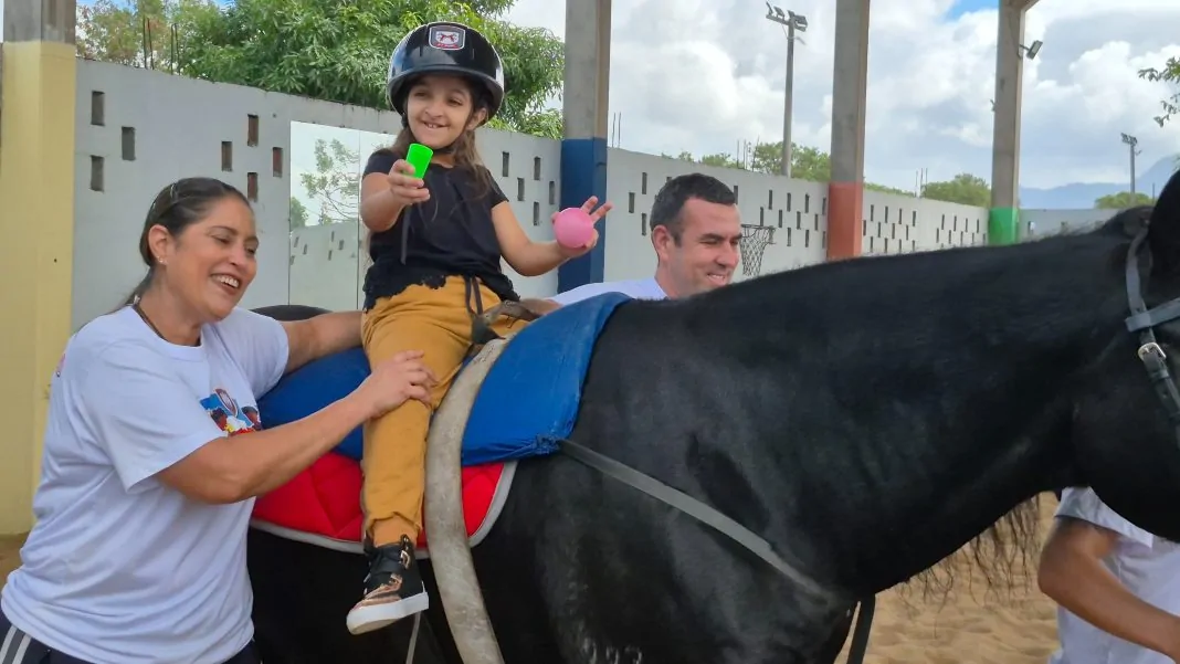 equoterapia