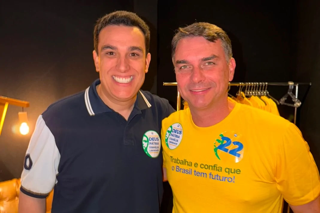 erick musso e flavio