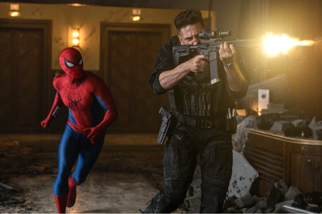home-aranha_Créditos Sony Pictures Brasil