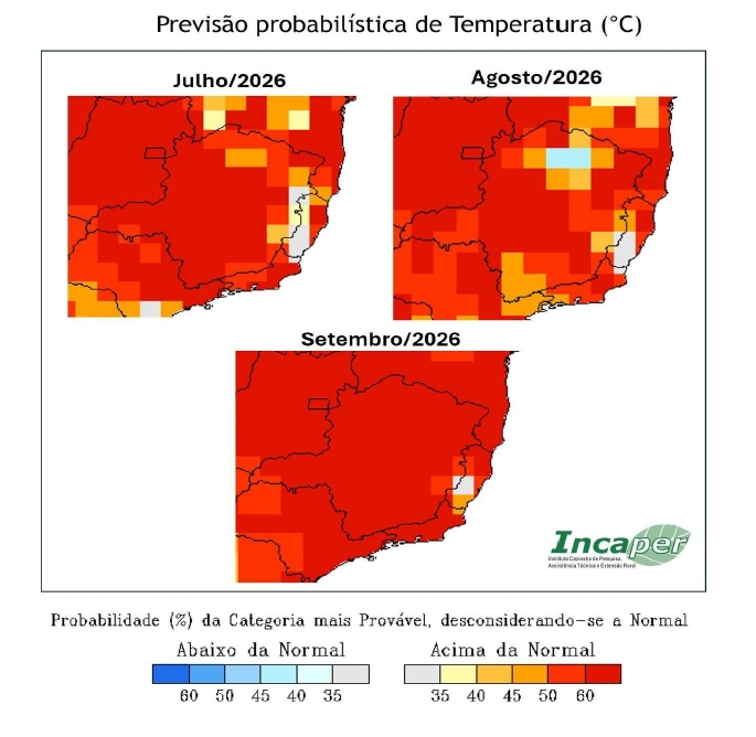 Estiagem avança no ES, seca pastagens e queimadas disparam