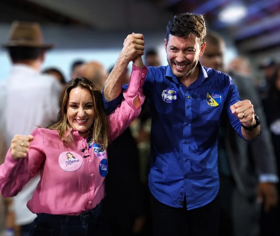 manu e arnaldinho