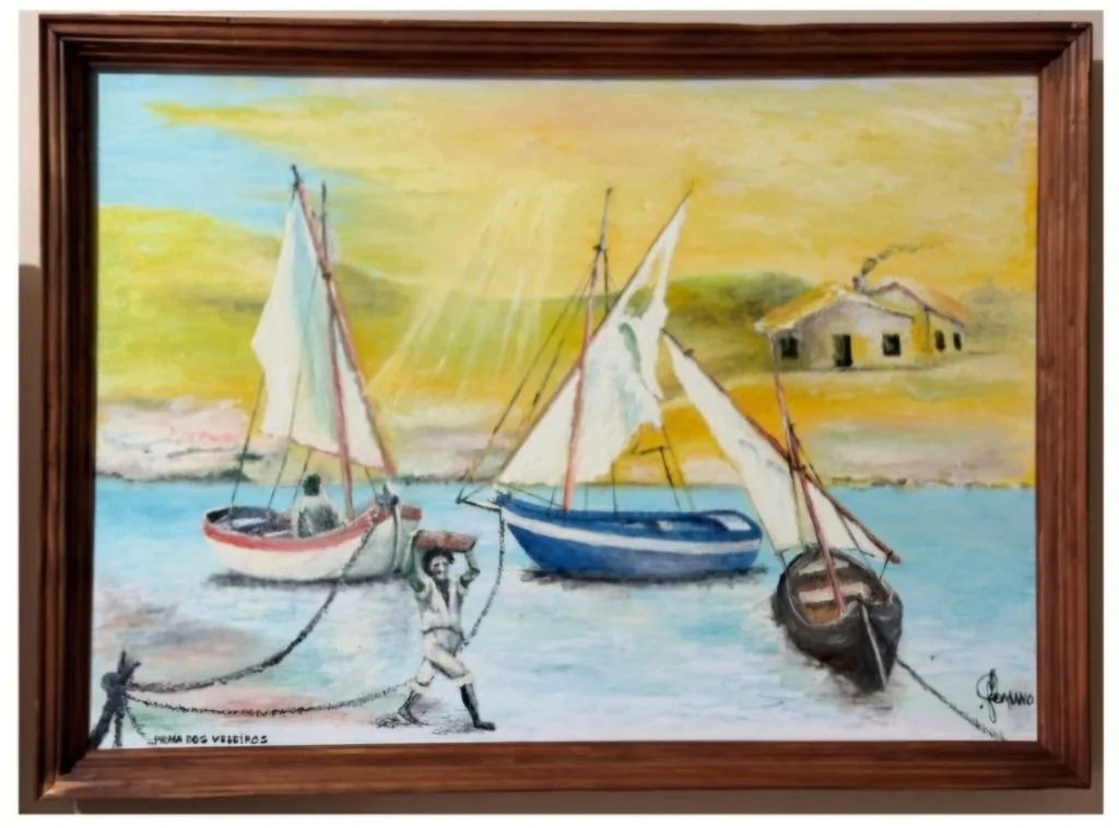 Exposição reúne 20 artistas capixabas no 2º Prêmio Molga de Artes em Vila Velha Exposição reúne 20 artistas capixabas no 2º Prêmio Molga de Artes em Vila Velha