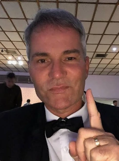 pastor Marcio poncio