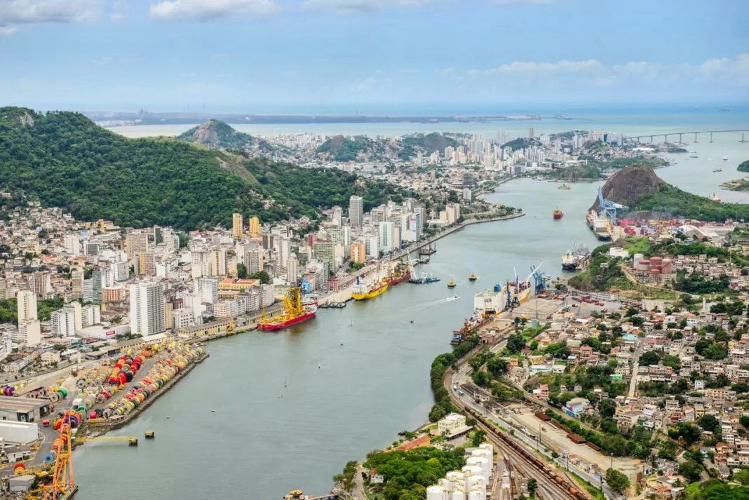 porto de vitoria