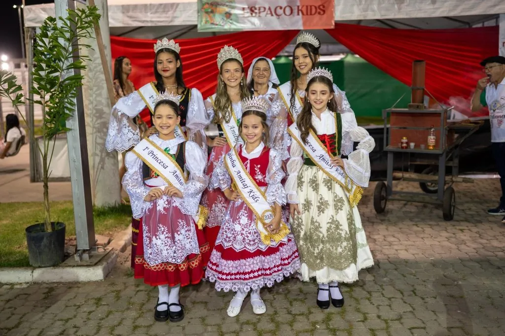 Semana Cultural Italiana chega à 14ª edição na cidade de Jaguaré