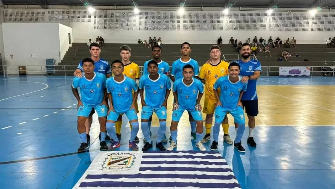 SUB 17 COLATINA