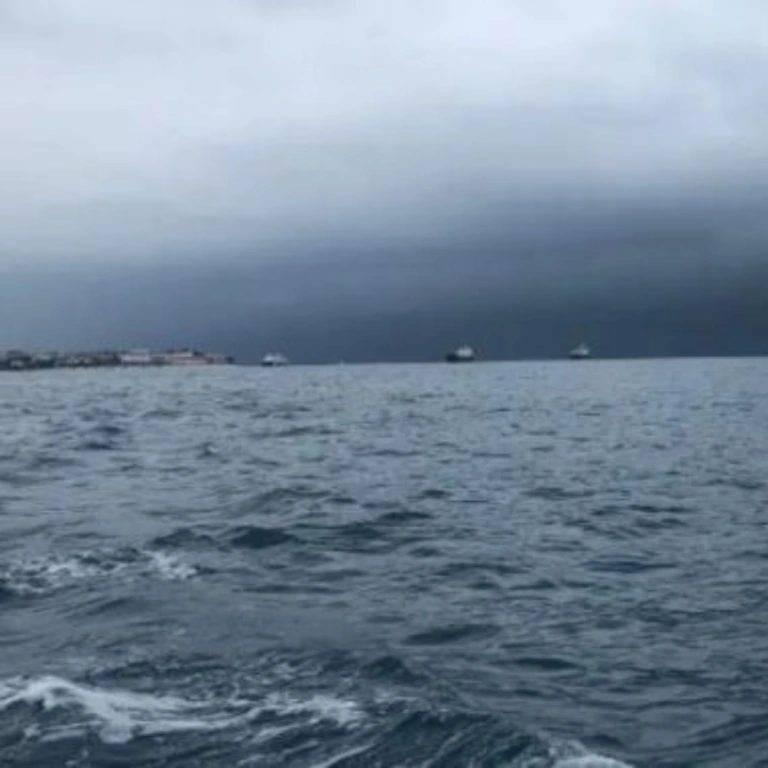 Nevoeiro e estabilidade abrem o fim de semana no Espírito Santo