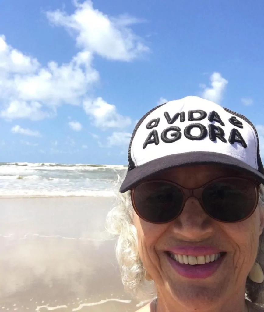 Morre Teresa Cogo, esposa do ex-deputado Claudio Vereza