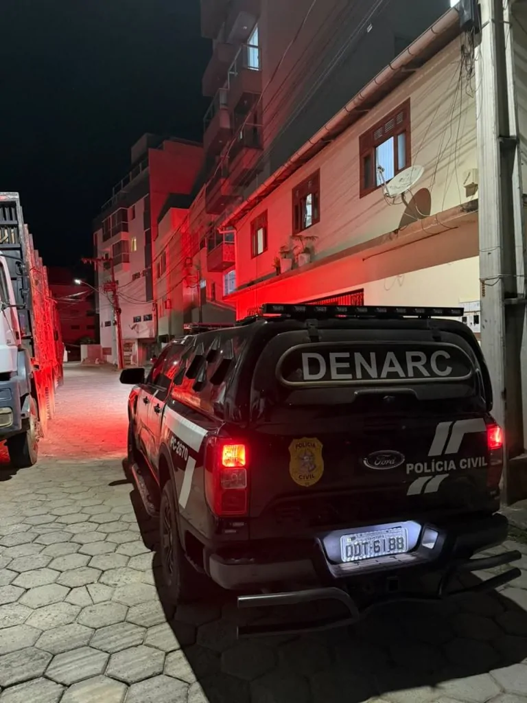 “Os Atividades”: grupo que organizava venda de drogas em festas é desarticulado no ES