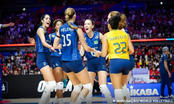 volei
