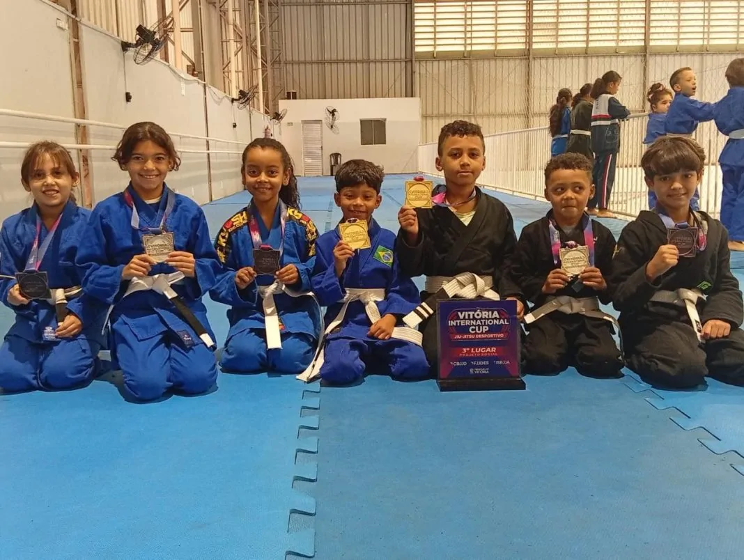 Projeto Social de Jiu-Jitsu de Cariacica