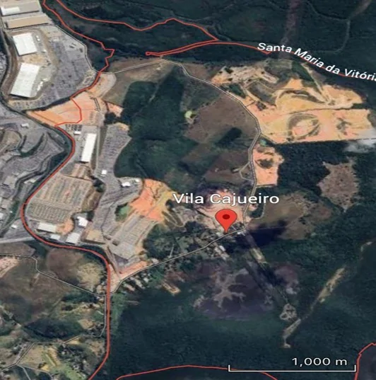 Denúncia aponta avanço de aterros e destruição de manguezal em Cariacica Denúncia aponta avanço de aterros e destruição de manguezal em Cariacica