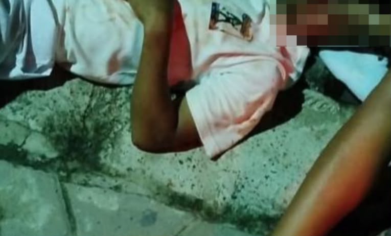 Homem é espancado até perder a consciência em São Mateus; agressores fugiram do local - QTU Questões do Universo