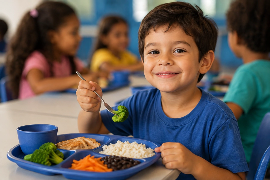 ALIMENTAÇÃO ESCOLAR