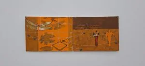 Organicidade material em Ana Paula Oliveira