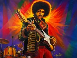 Exposição de arte em Viana ES une rock e cultura afro no Soteco